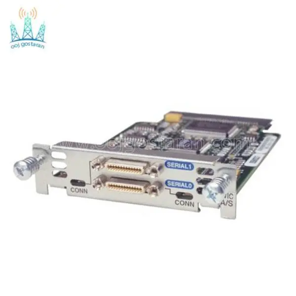 ماژول شبکه سیسکو مدل HWIC-2A/S - 4