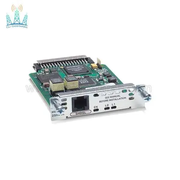 ماژول شبکه سیسکو مدل HWIC-2SHDSL - 5