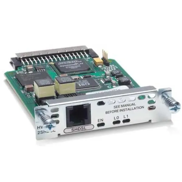 ماژول شبکه سیسکو مدل HWIC-2SHDSL - 4