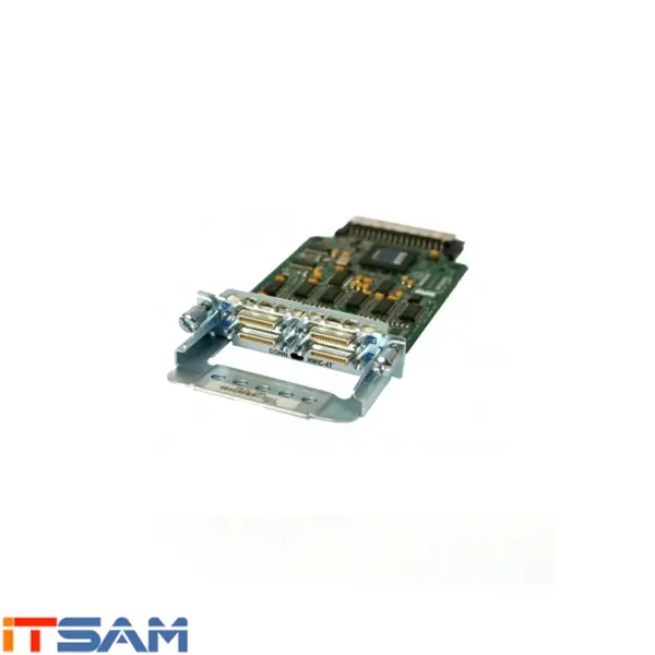 ماژول شبکه سیسکو مدل HWIC-4A/S - 3
