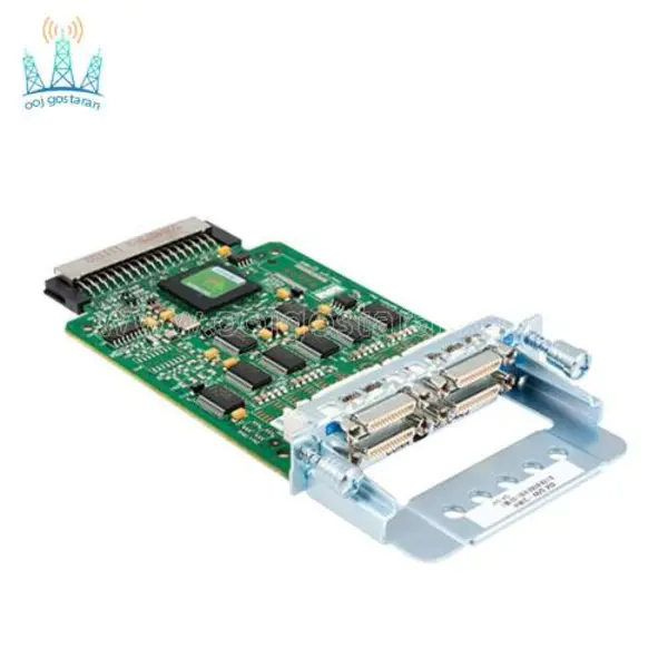 ماژول شبکه سیسکو مدل HWIC-4A/S - 4