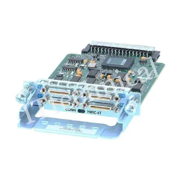ماژول شبکه سیسکو مدل HWIC-4A/S