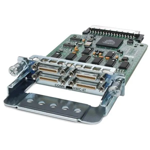 ماژول شبکه سیسکو مدل HWIC-4B-S/T