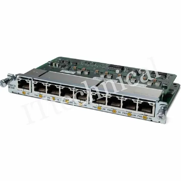 ماژول شبکه سیسکو مدل HWIC-D-9ESW - 2