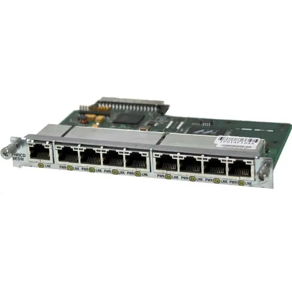 ماژول شبکه سیسکو مدل HWIC-D-9ESW - 4