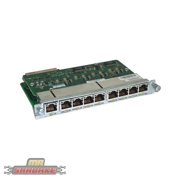 ماژول شبکه سیسکو مدل HWIC-D-9ESW - 3