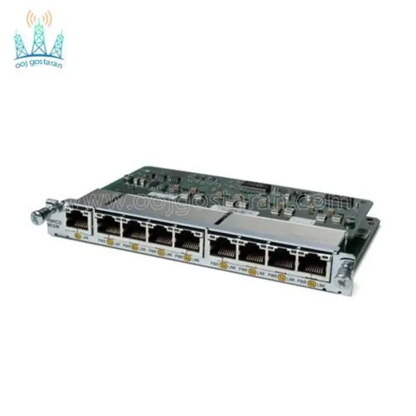 ماژول شبکه سیسکو مدل HWIC-D-9ESW - 5