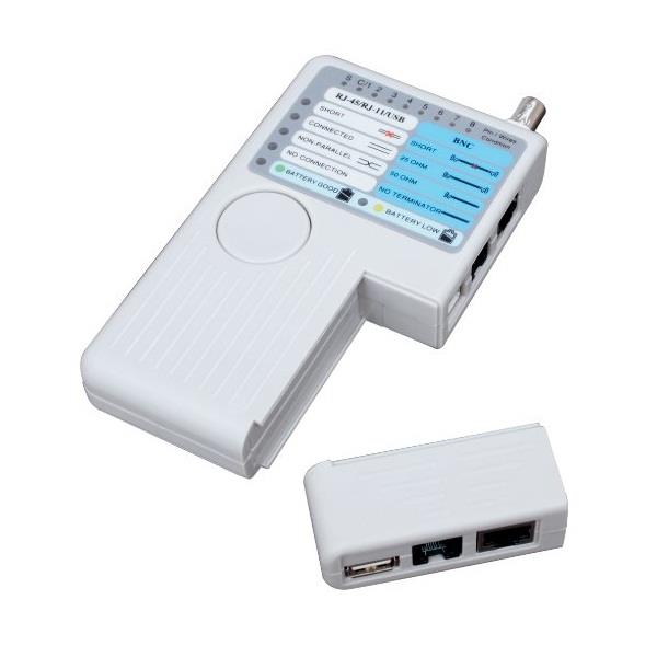 تستر کابل شبکه کی-نت یو اس بی Knet Link Tester USB