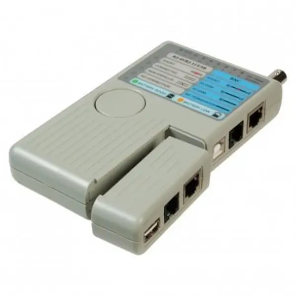 تسترکابل شبکه کی نت KNET NETWORK CABLE TESTER