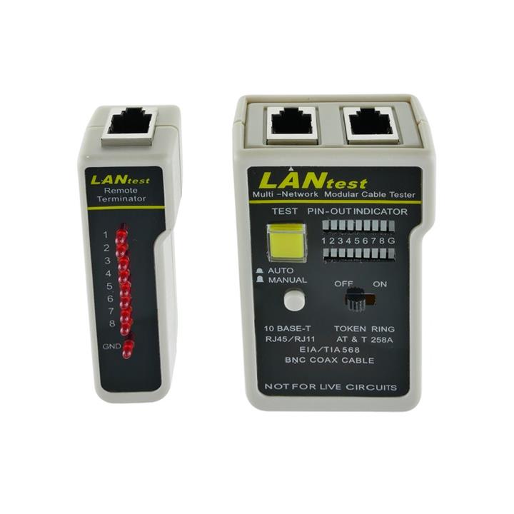 تسترکابل شبکه کی نت KNET NETWORK CABLE TESTER