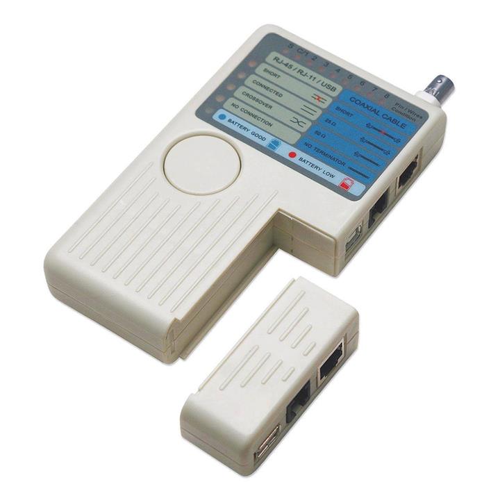 تسترکابل شبکه کی نت KNET NETWORK CABLE TESTER