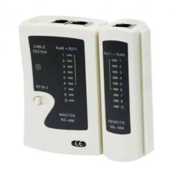 تستر شبکه کی نت K-Net network tester
