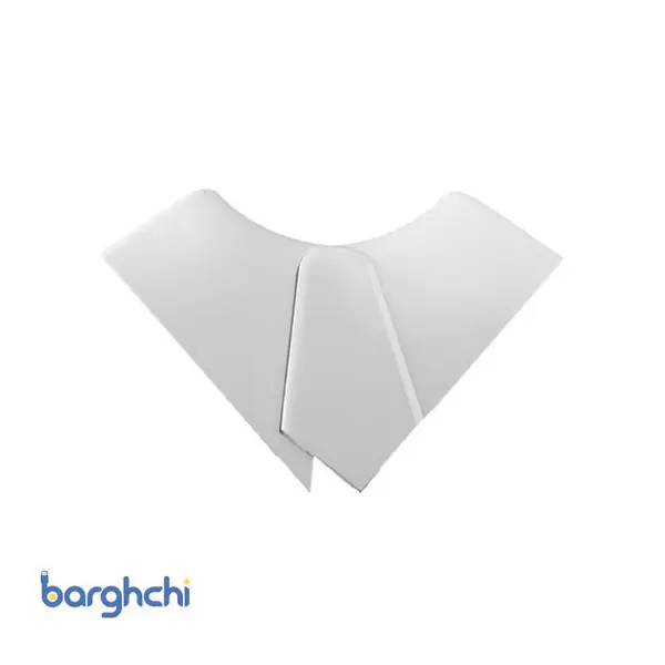 زاویه داخلی ترانک لگراند Legrand سایز 80*50 - 2
