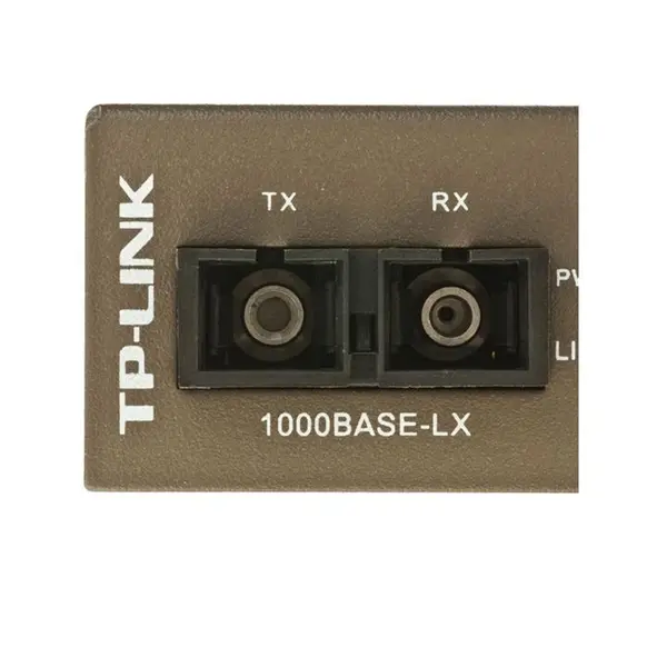 مبدل چند حالته تی پی-لینک MC200CM TP-LINK MC200CM Gigabit Multi-Mode Media Converter
