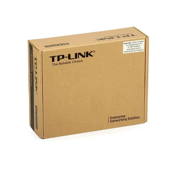 مبدل چند حالته تی پی-لینک MC200CM TP-LINK MC200CM Gigabit Multi-Mode Media Converter