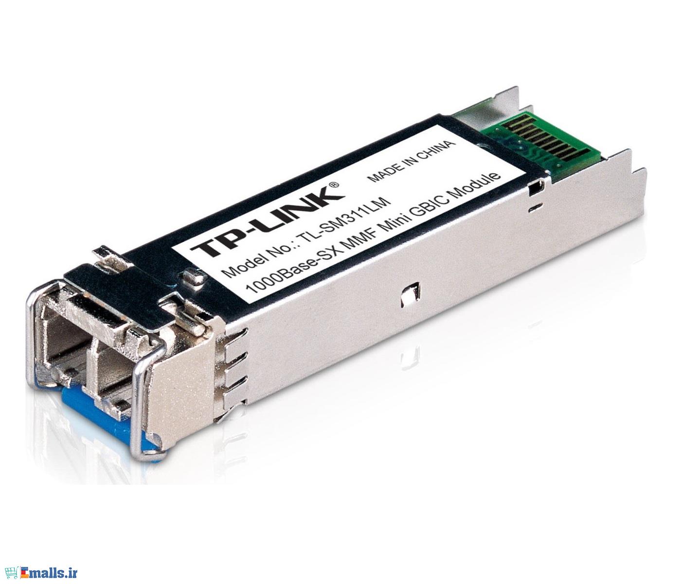 تی پی لینک ماژول  multi-mode فیبر گیگابیت TL-SM311LM TP-LINK TL-SM311LM MiniGBIC Module