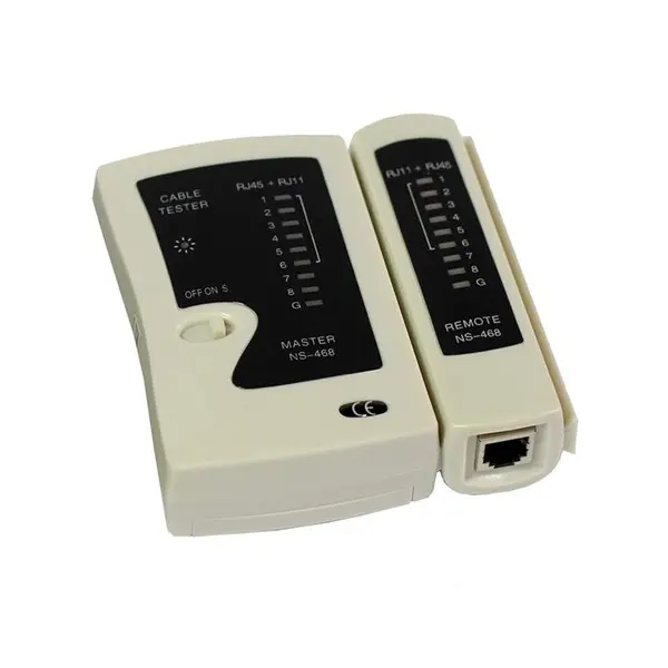 تستر کابل کی نت پلاس مدل NS468 - 3