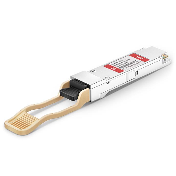 ماژول فیبر نوری سینگل مود سیسکو QSFP-40G-SR