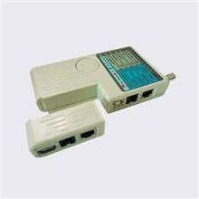 تستر کابل شبکه RJ45/BNC/RJ11/USB کی نت K-net LINK TESTER