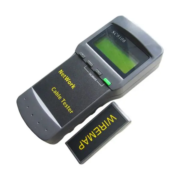 تستر کابل شبکه RJ45 کی نت پلاس Knet Plus K-N8108 Link Tester