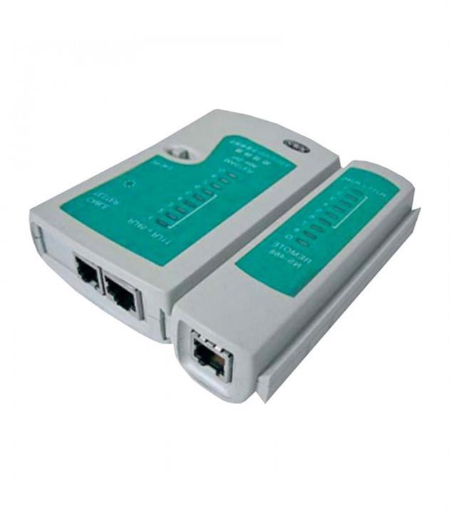 تستر کابل شبکه Rj45 Rj11 کی نت مدل K-N800 3N Knet 3N K-N800 Rj45 Rj11 Link Tester