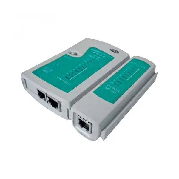 تستر کابل شبکه Rj45 Rj11 کی نت مدل K-N800 3N Knet 3N K-N800 Rj45 Rj11 Link Tester