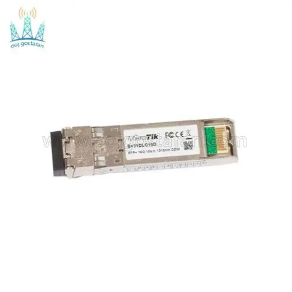 ماژول فیبر نوری میکروتیک S+31DLC10D MikroTik S 31DLC10D