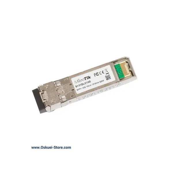 ماژول فیبر نوری میکروتیک S+31DLC10D MikroTik S 31DLC10D