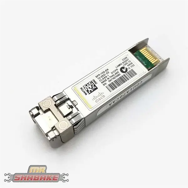 ماژول شبکه سیسکو SFP-10G-ER 1310nm