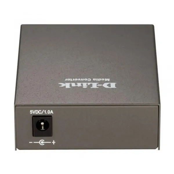 مبدل فیبر شبکه مدیا کانورتور SFP دی لینک DMC-G01LC - 4