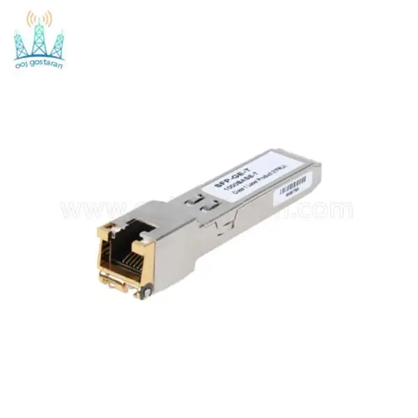 ماژول شبکه سیسکو SFP-GE-T - 3