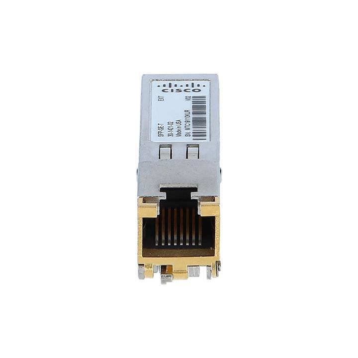 ماژول شبکه سیسکو SFP-GE-T