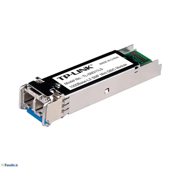 تی پی لینک ماژول Single-mode فیبر گیگابیت TL-SM311LS TP-LINK TL-SM311LS MiniGBIC Module