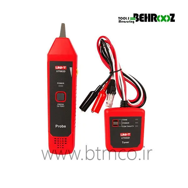 تستر شبکه و ردیاب یونیتی UNI-T UT682D