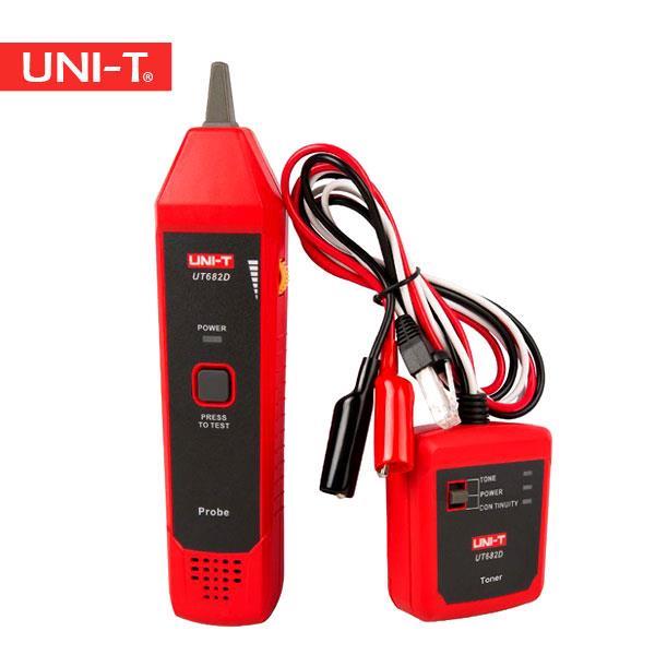 تستر شبکه و ردیاب یونیتی UNI-T UT682D