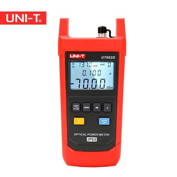 تستر فیبر نوری پرتابل یونیتی مدل UNI-T UT692D