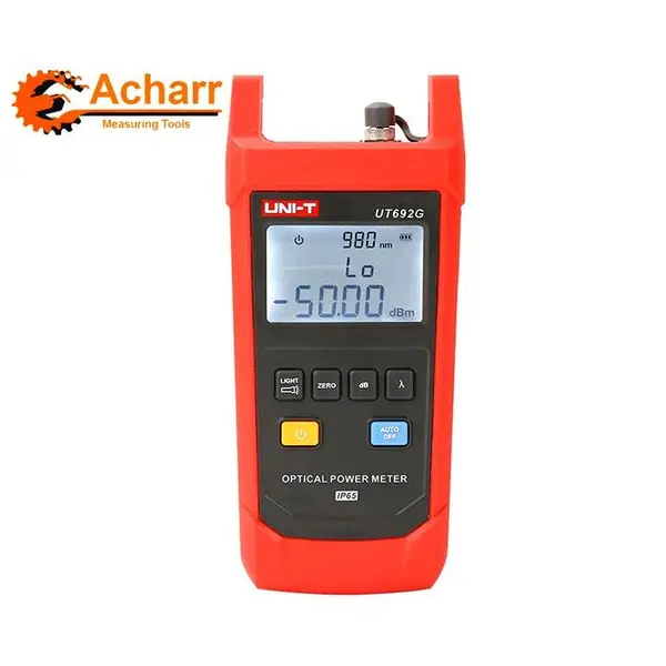 تستر کابل فیبر نوری یونیتی مدل UNI-T UT692G