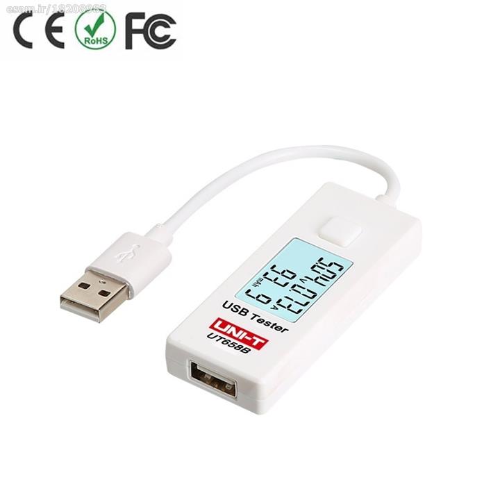 تستر USB یونیتی UT658