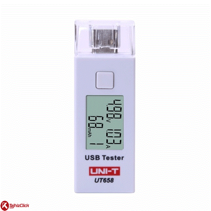 تستر USB یونیتی UT658