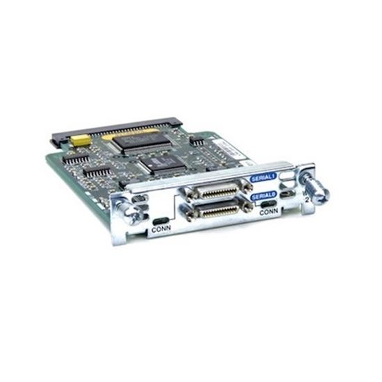 ماژول شبکه سیسکو مدل WIC-2T Cisco WIC-2T Module