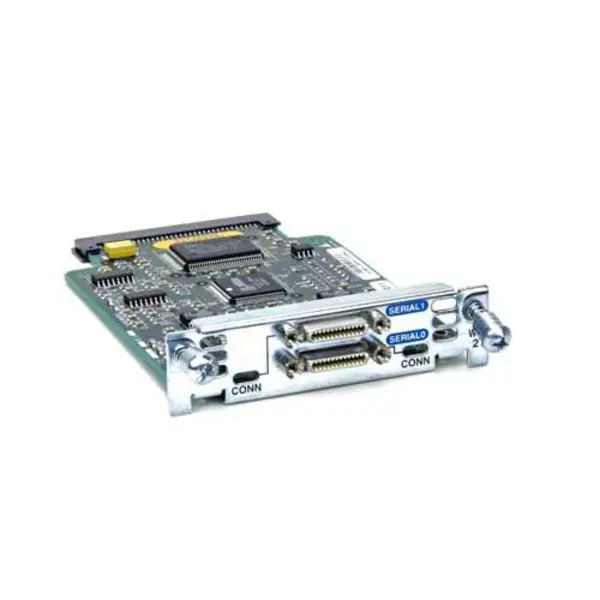 ماژول شبکه سیسکو مدل WIC-2T Cisco WIC-2T Module - 2