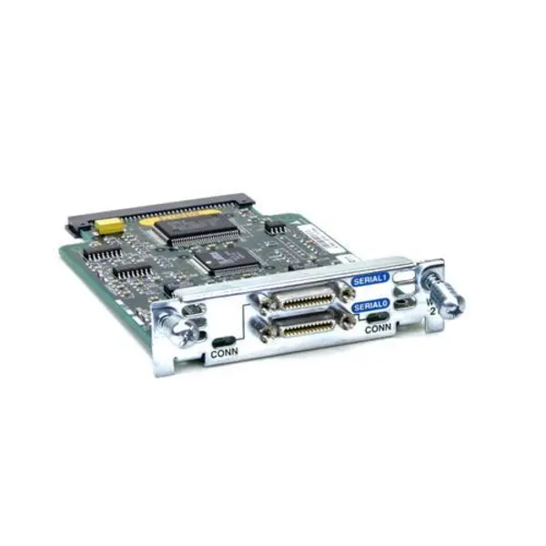 ماژول شبکه سیسکو مدل WIC-2T Cisco WIC-2T Module