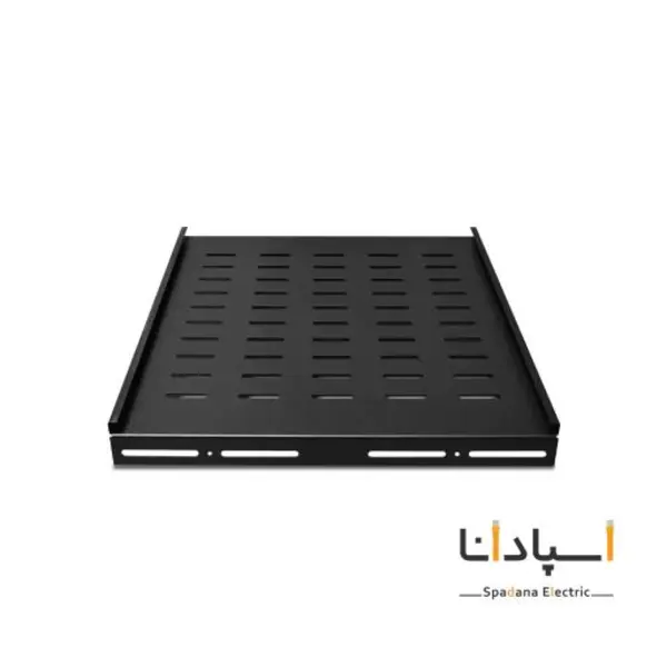 رک و سینی طبقه ثابت به عمق 100 ایستاده (مخصوص رک) الگونت