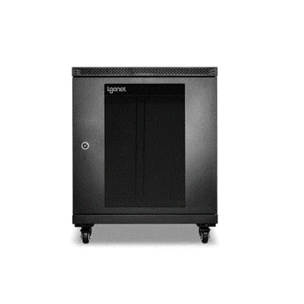 رک 12 یونیت ایستاده عمق 60 الگونت مدل LRE-12-60FWS