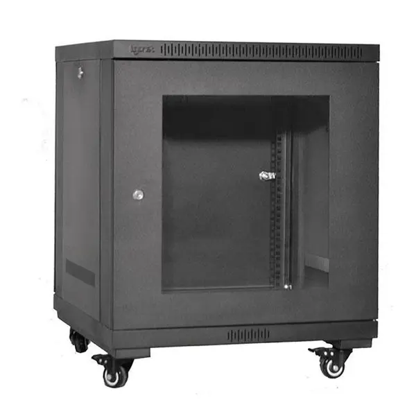 رک 12 یونیت ایستاده عمق 60 الگونت مدل LRE-12-60FWS