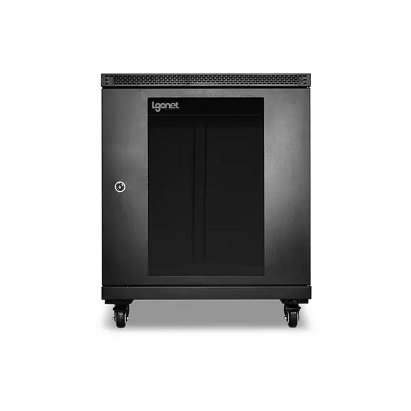 رک 12 یونیت ایستاده عمق 60 الگونت مدل LRE-12-60FWS