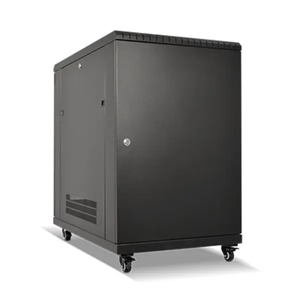 رک 18 یونیت عمق 100 فریم دار- اِلگونت - Rack18 Unit Depth 100 framed Lgonet