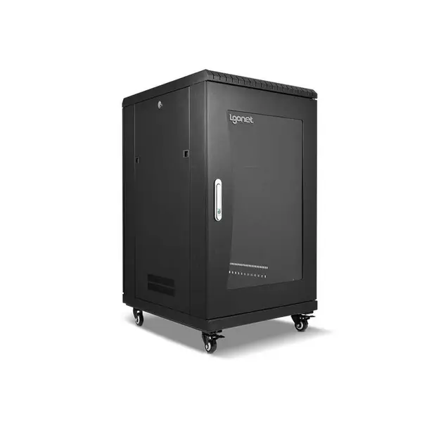 رک 18 یونیت ایستاده عمق 80 الگونت مدل LRA-18-80FWR