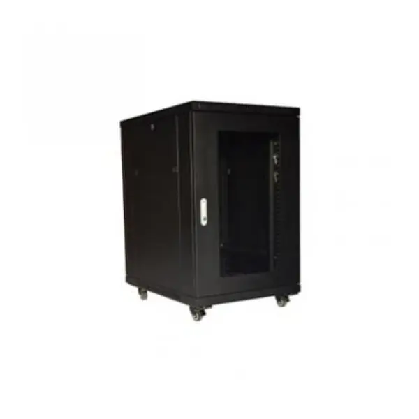 رک 18 یونیت ایستاده عمق 80 الگونت مدل LRA-18-80FWR