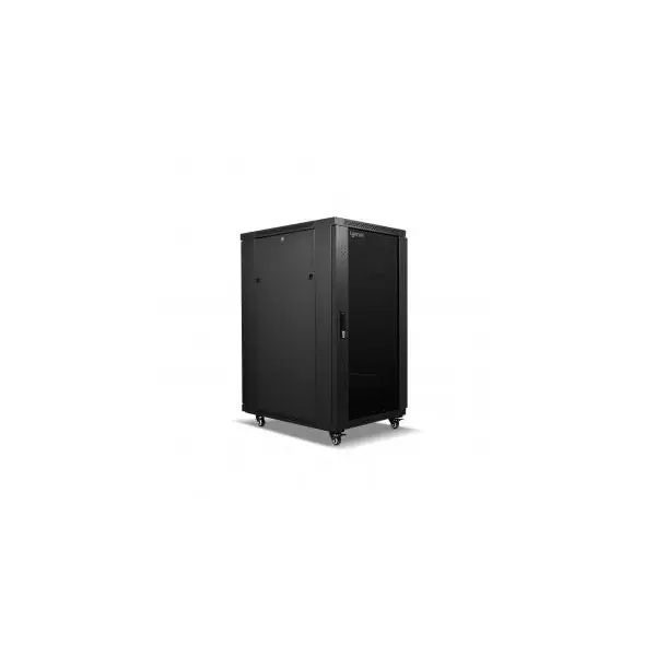 رک 22 یونیت عمق 100 فریم دار- اِلگونت Rack 22 Unit Depth 100 framed Lgonet